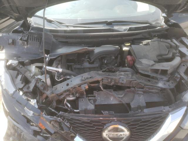 JN1BJ1CV1LW548922 - 2020 NISSAN ROGUE SPOR S BLACK photo 12