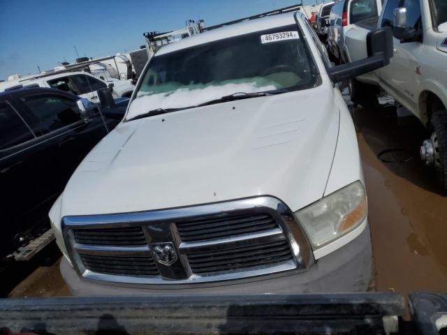 3D7TT2CT5BG577245 - 2011 DODGE RAM 2500 WHITE photo 5