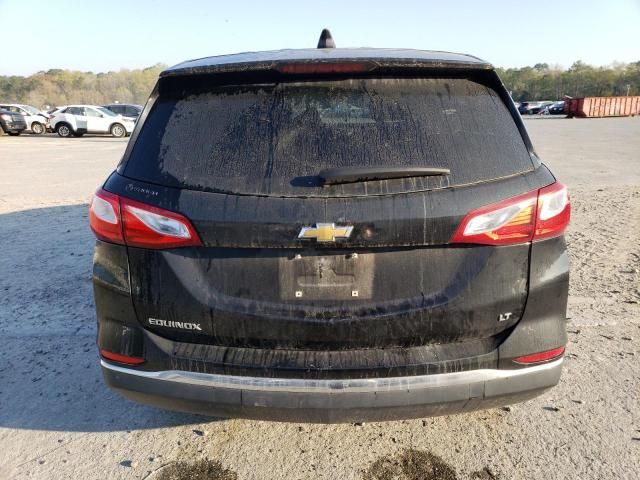 3GNAXKEV4KL348865 - 2019 CHEVROLET EQUINOX LT BLACK photo 6