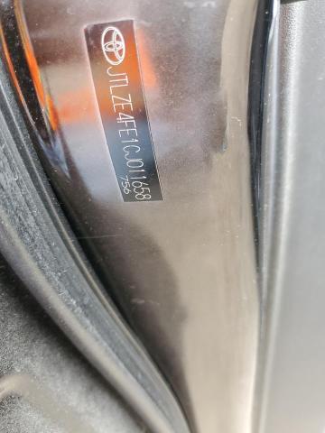 JTLZE4FE1CJ011658 - 2012 TOYOTA SCION XB 黑色 照片 13