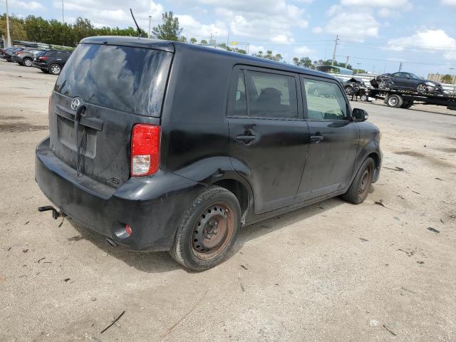 JTLZE4FE1CJ011658 - 2012 TOYOTA SCION XB 黑色 照片 3