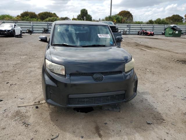 JTLZE4FE1CJ011658 - 2012 TOYOTA SCION XB 黑色 照片 5