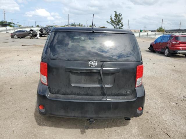 JTLZE4FE1CJ011658 - 2012 TOYOTA SCION XB 黑色 照片 6