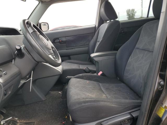 JTLZE4FE1CJ011658 - 2012 TOYOTA SCION XB 黑色 照片 8