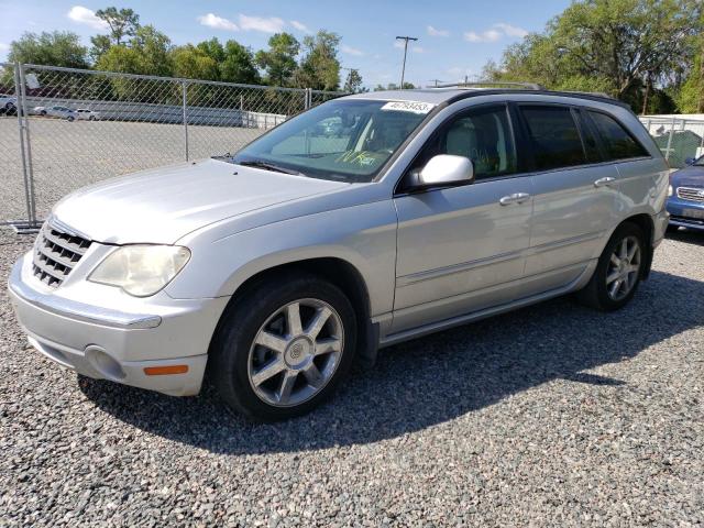 2A8GM78X97R366254 - 2007 CHRYSLER PACIFICA LIMITED SILVER photo 1