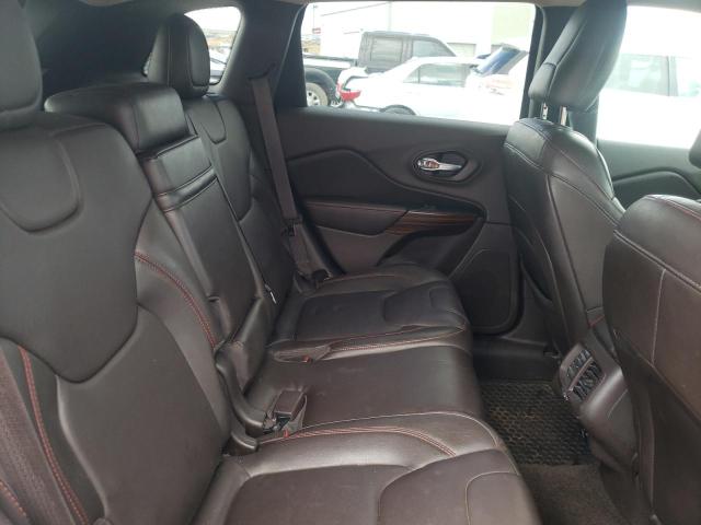 1C4PJMBS6FW615630 - 2015 JEEP CHEROKEE TRAILHAWK 白色 照片 10