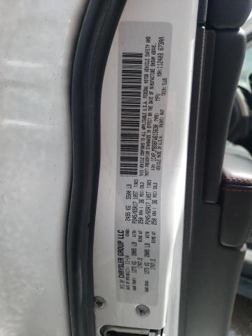 1C4PJMBS6FW615630 - 2015 JEEP CHEROKEE TRAILHAWK 白色 照片 12