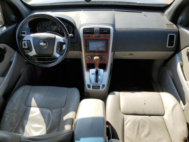 2CNDL73F176234176 - 2007 CHEVROLET EQUINOX LT GRAY photo 8