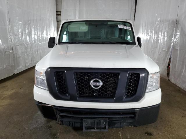 1N6BF0KM8LN803926 - 2020 NISSAN NV 1500 S WHITE photo 5