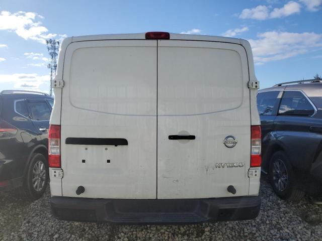 1N6BF0KM8LN803926 - 2020 NISSAN NV 1500 S WHITE photo 6