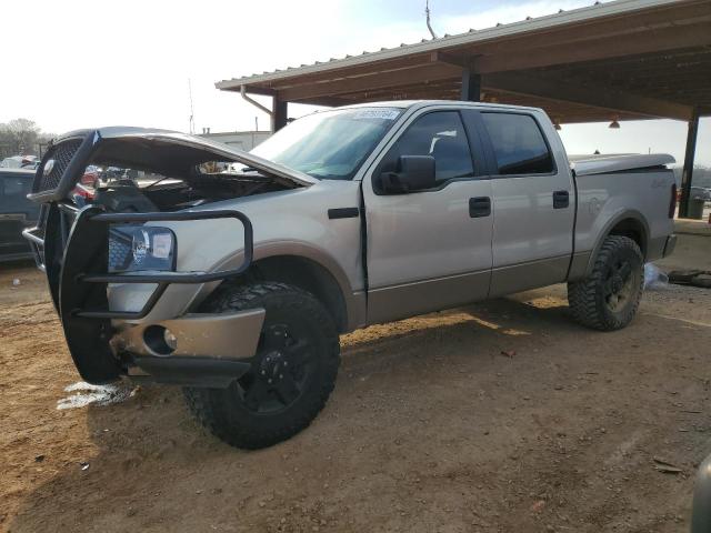 2006 FORD F150 SUPERCREW, 