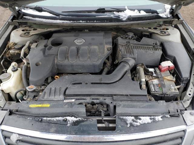 1N4AL21E27C206937 - 2007 NISSAN ALTIMA 2.5 SILVER photo 11