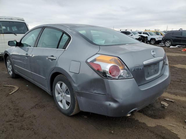 1N4AL21E27C206937 - 2007 NISSAN ALTIMA 2.5 SILVER photo 2