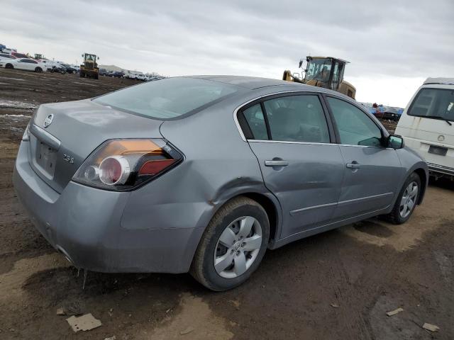 1N4AL21E27C206937 - 2007 NISSAN ALTIMA 2.5 SILVER photo 3