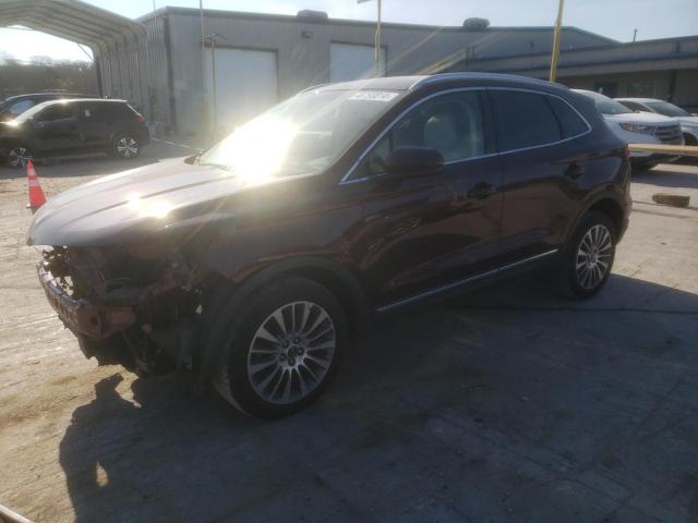 5LMCJ3C93JUL32295 - 2018 LINCOLN MKC RESERVE Bordo foto 1