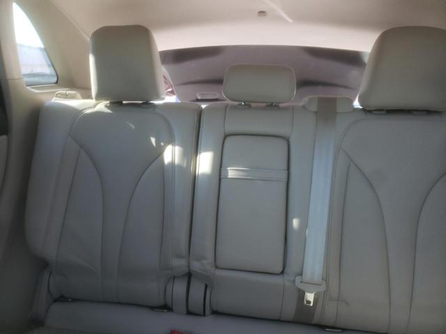 5LMCJ3C93JUL32295 - 2018 LINCOLN MKC RESERVE Bordo foto 10