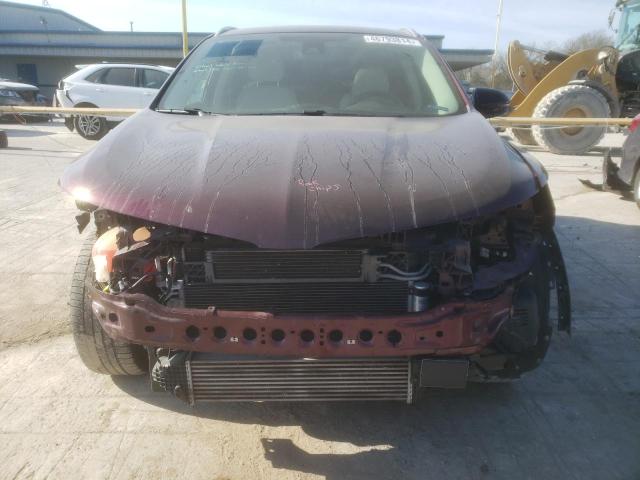 5LMCJ3C93JUL32295 - 2018 LINCOLN MKC RESERVE Bordo foto 5