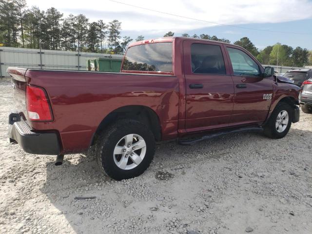 3C6RR6KG6LG133945 - 2020 RAM 1500 CLASS TRADESMAN BURGUNDY photo 3