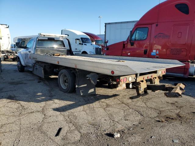 3D6WA7EL8BG501598 - 2011 DODGE RAM 5500 ST WHITE photo 3