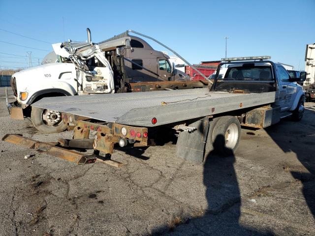 3D6WA7EL8BG501598 - 2011 DODGE RAM 5500 ST WHITE photo 4