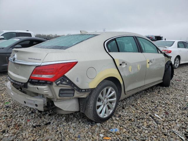 1G4GA5G32GF170243 - 2016 BUICK LACROSSE TAN photo 3