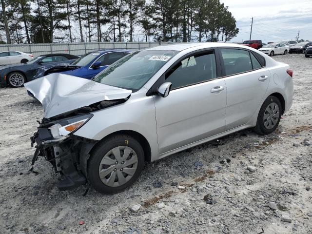 2020 KIA RIO LX, 