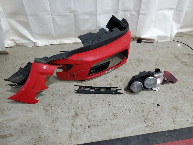 1G1JB6SH7C4116631 - 2012 CHEVROLET SONIC LS RED photo 12