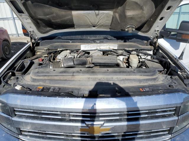 1GC1KVEY4HF126526 - 2017 CHEVROLET SILVERADO K2500 HEAVY DUTY LT WHITE photo 11