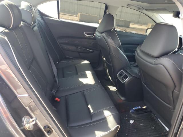 19UUB2F48LA001995 - 2020 ACURA TLX TECHNOLOGY 灰色 照片 10