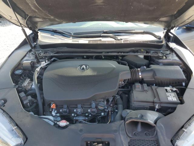 19UUB2F48LA001995 - 2020 ACURA TLX TECHNOLOGY 灰色 照片 11