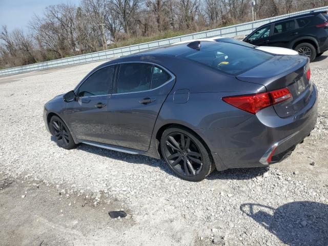 19UUB2F48LA001995 - 2020 ACURA TLX TECHNOLOGY 灰色 照片 2