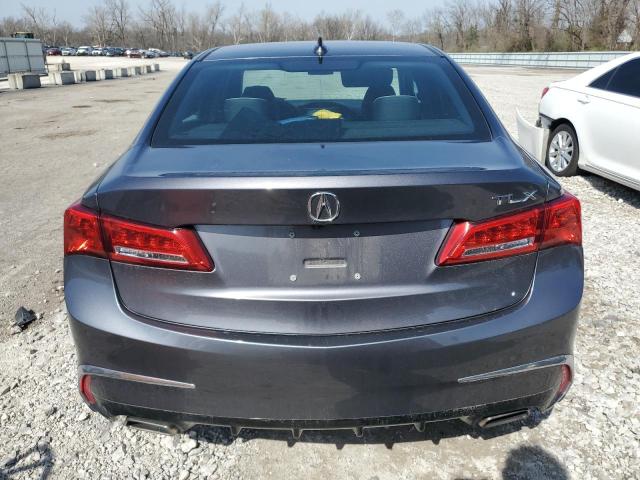 19UUB2F48LA001995 - 2020 ACURA TLX TECHNOLOGY 灰色 照片 6