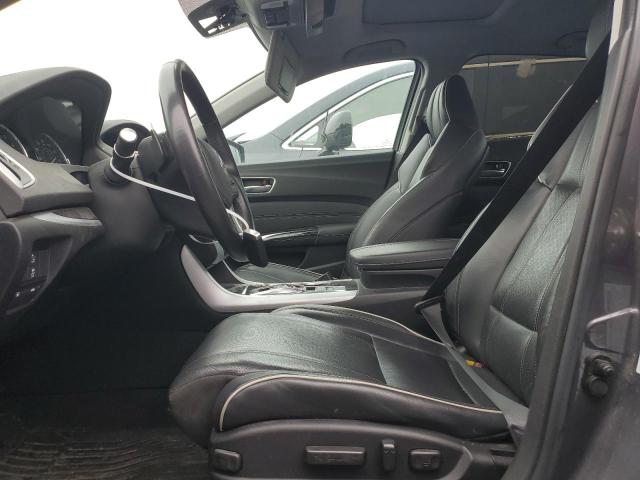 19UUB2F48LA001995 - 2020 ACURA TLX TECHNOLOGY 灰色 照片 7