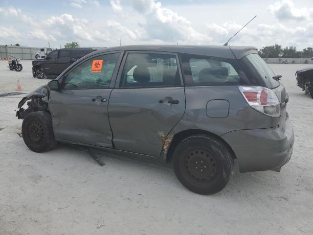 2T1KR32E15C505082 - 2005 TOYOTA COROLLA MA XR SILVER photo 2