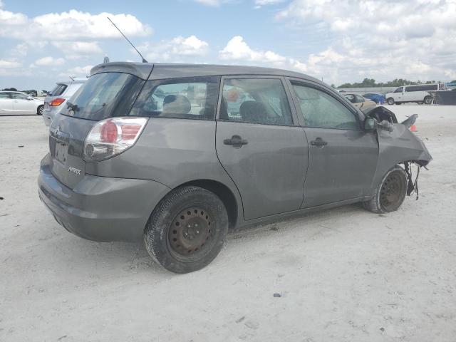 2T1KR32E15C505082 - 2005 TOYOTA COROLLA MA XR SILVER photo 3