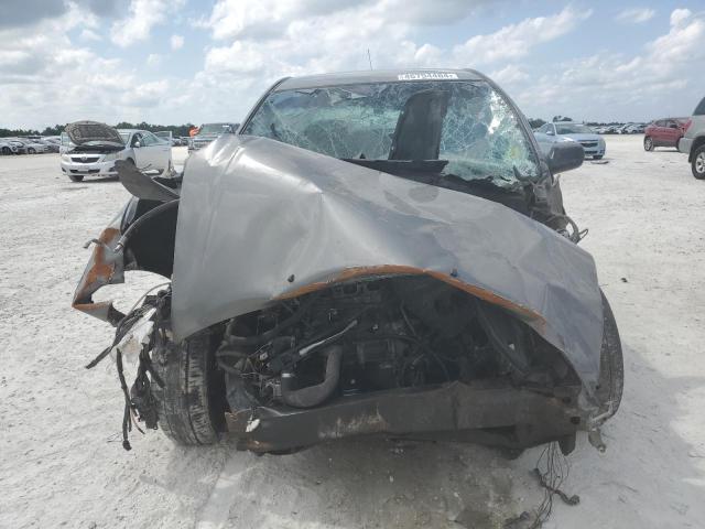 2T1KR32E15C505082 - 2005 TOYOTA COROLLA MA XR SILVER photo 5