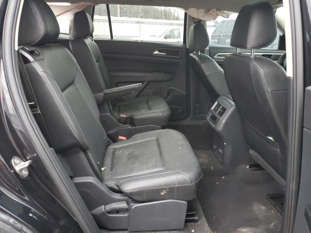 1V2RR2CA9KC619323 - 2019 VOLKSWAGEN ATLAS SEL BLACK photo 11