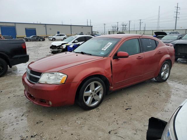 2008 DODGE AVENGER R/T, 