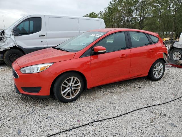 2016 FORD FOCUS SE, 