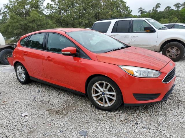 1FADP3K27GL284089 - 2016 FORD FOCUS SE RED photo 4