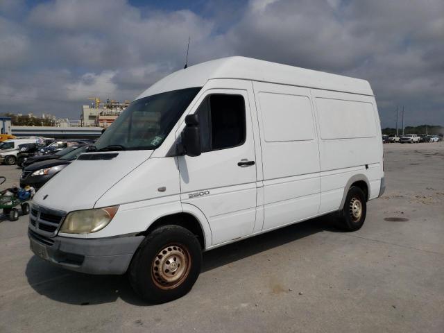 WD0PD644X65936519 - 2006 DODGE SPRINTER 2500 WHITE photo 1