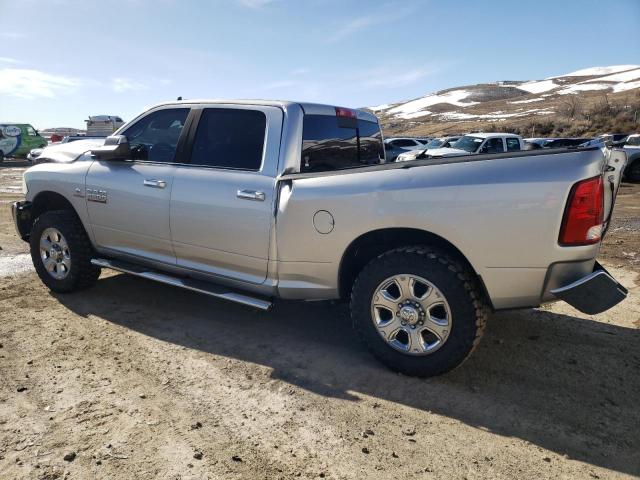 3C6UR5DL9FG570874 - 2015 RAM 2500 SLT SILVER photo 2