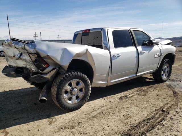 3C6UR5DL9FG570874 - 2015 RAM 2500 SLT ვერცხლისფერი ფოტო 3