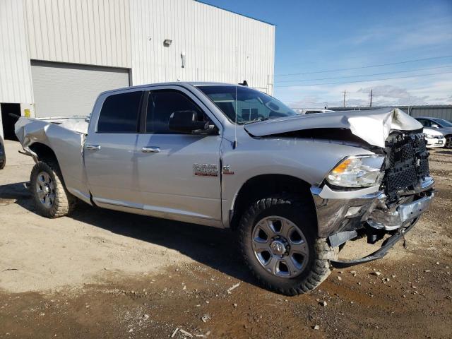 3C6UR5DL9FG570874 - 2015 RAM 2500 SLT ვერცხლისფერი ფოტო 4