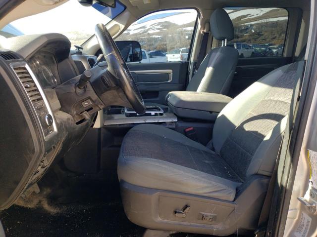 3C6UR5DL9FG570874 - 2015 RAM 2500 SLT ვერცხლისფერი ფოტო 7