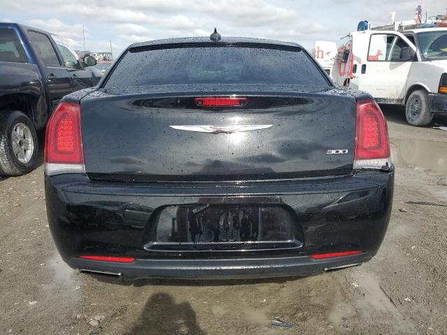 2C3CCAAG8JH341153 - 2018 CHRYSLER 300 TOURING BLACK photo 6