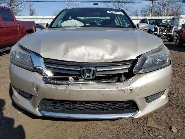 1HGCR2F53EA047933 - 2014 HONDA ACCORD SPORT GOLD photo 5