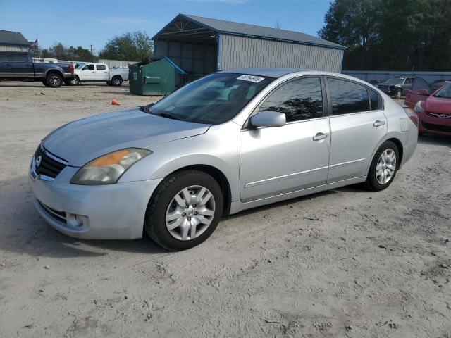 2009 NISSAN ALTIMA 2.5, 