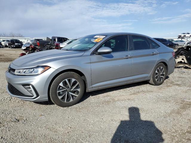 2025 VOLKSWAGEN JETTA, null
