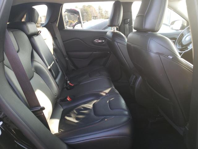 1C4PJMBX9KD457284 - 2019 JEEP CHEROKEE TRAILHAWK BLACK photo 11